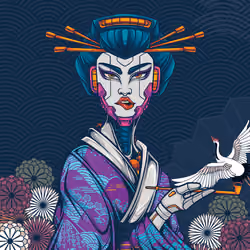 Geisha #2522