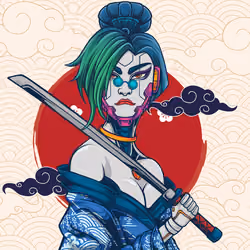 Geisha #2755