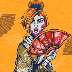 Geisha #982