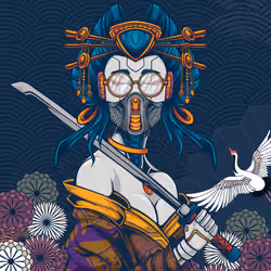 Geisha #7356