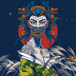 Geisha #6543