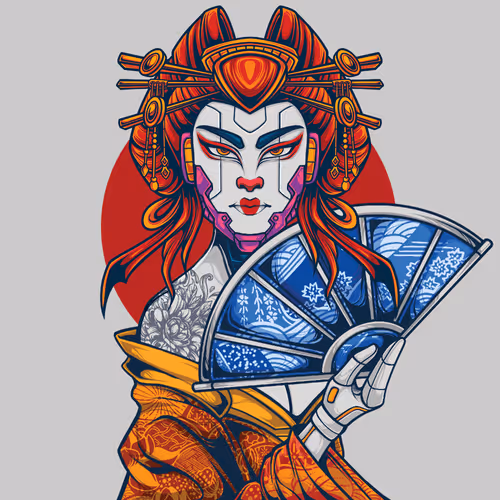 Geisha Tea House
