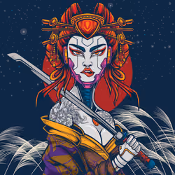 Geisha #4235