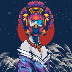 Geisha #4621