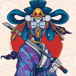 Geisha #5603