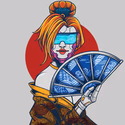 Geisha #5892