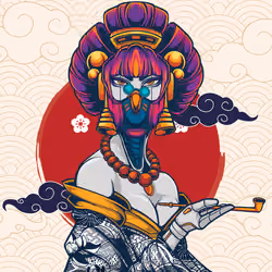 Geisha #5759