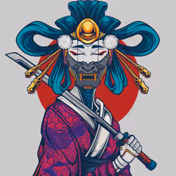Geisha #3185