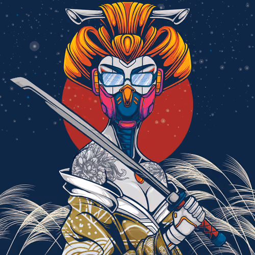 Geisha #6810