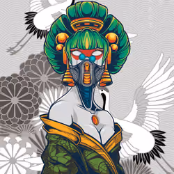 Geisha #7461
