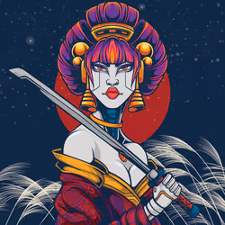 Geisha #2274