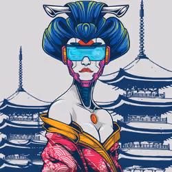 Geisha #3383