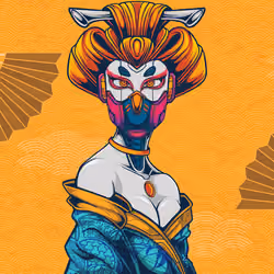 Geisha #7908