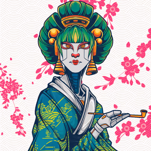 Geisha #5306