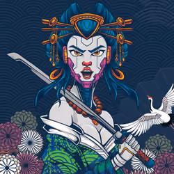 Geisha #1957