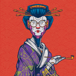 Geisha #2021