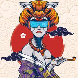 Geisha #6922
