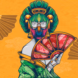 Geisha #299