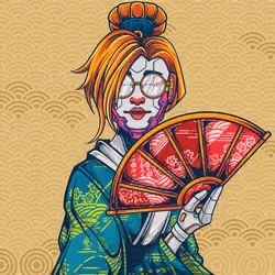 Geisha #2081