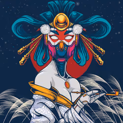 Geisha #6793