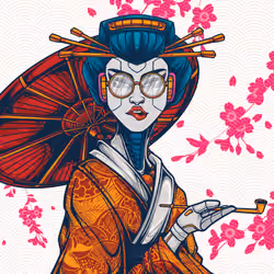 Geisha #983