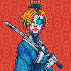 Geisha #55