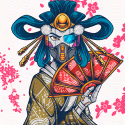 Geisha #7359