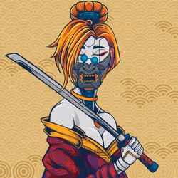 Geisha #2449