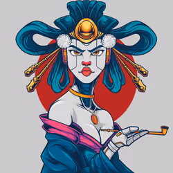 Geisha #6720