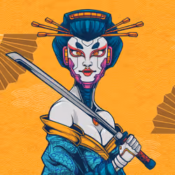 Geisha #9479