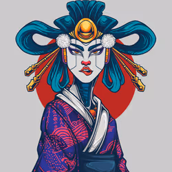 Geisha #300