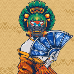 Geisha #378