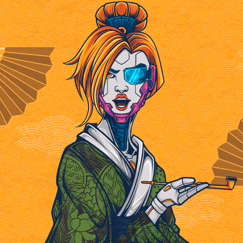 Geisha Tea House