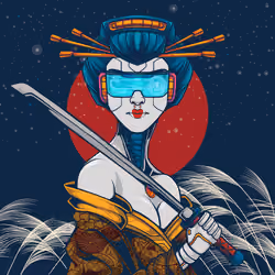 Geisha #5749