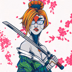 Geisha #5739