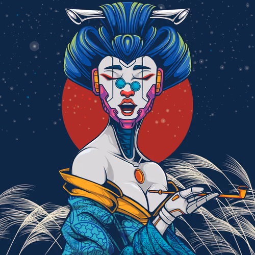 Geisha #359