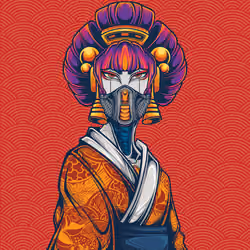 Geisha #8978