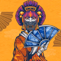 Geisha #1208