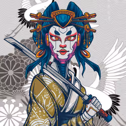Geisha #4614