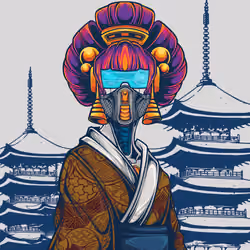 Geisha #4374