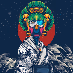 Geisha #5151