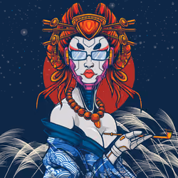 Geisha #2845