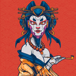 Geisha #219