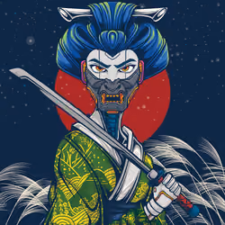 Geisha #821