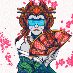 Geisha #7355