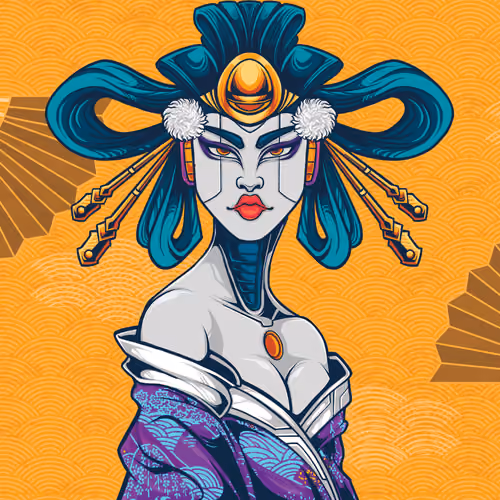 Geisha #9274