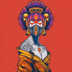 Geisha #5031