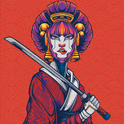 Geisha #8749