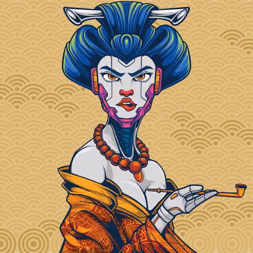 Geisha #6260