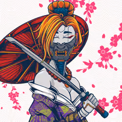 Geisha #7574